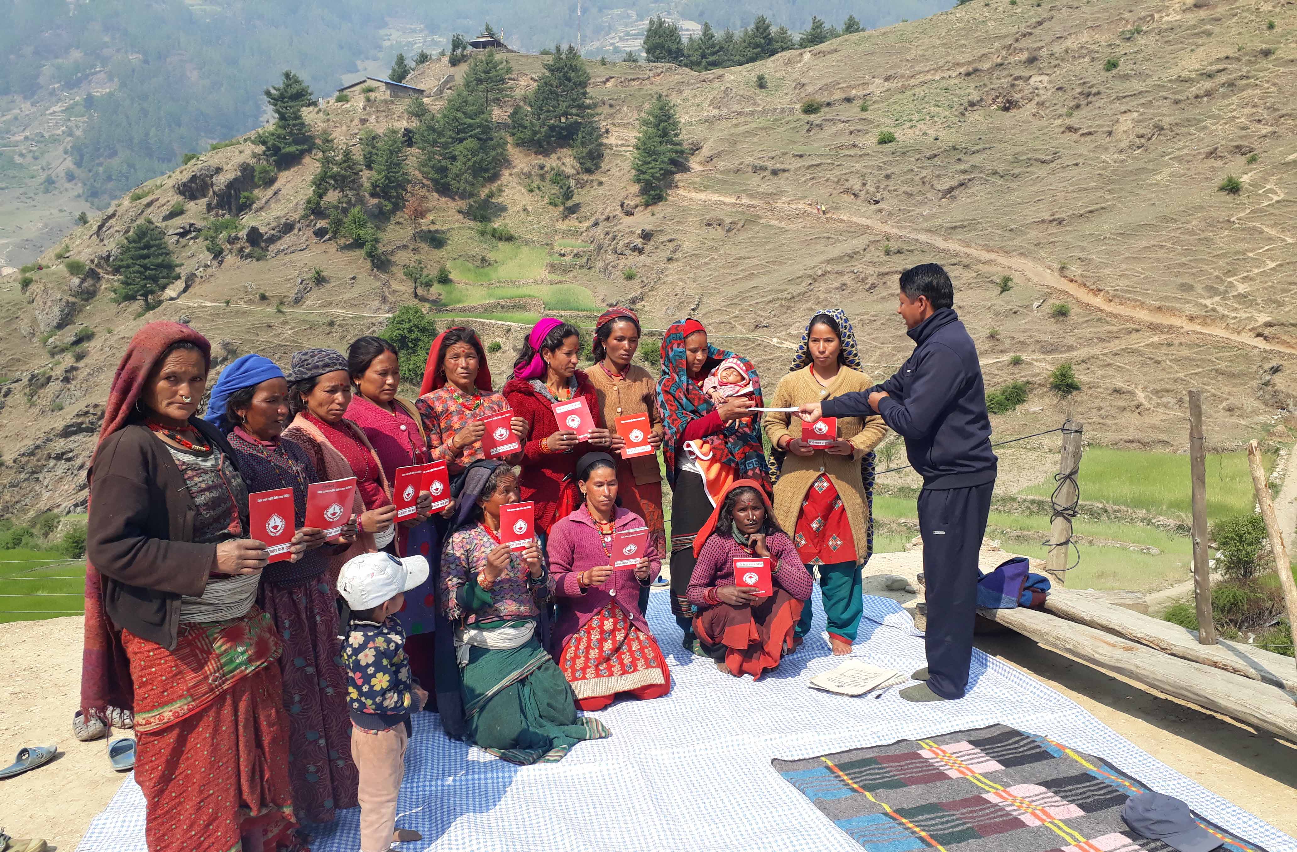 Maternity Sinja Branch Jumla