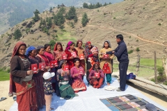 Maternity Sinja Branch Jumla