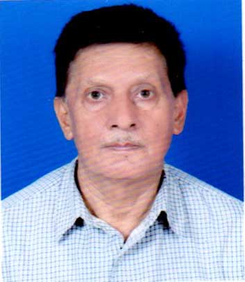 Dr Tara Dev Joshi