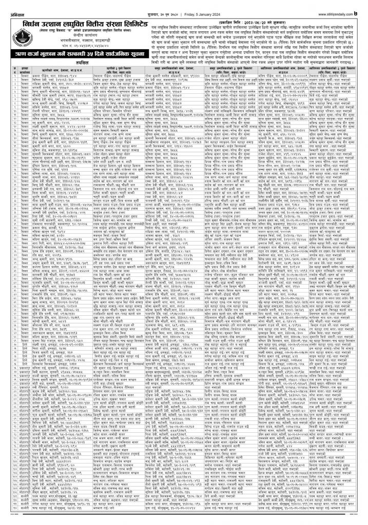 Publishedee 35 days notice_2080.09-20